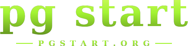 pg start โลโก้
